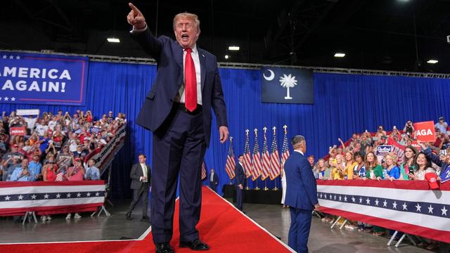 Midterms: Trumps Republikaner wollen auf Parteitag das Ruder rumreißen