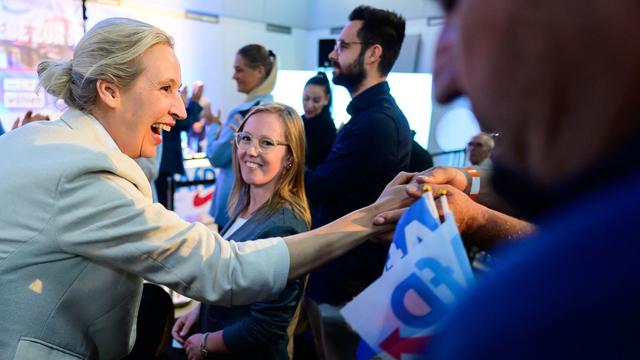 Kommunalwahlen: Weidel in Bleckede – 2.000 Menschen protestieren gegen AfD