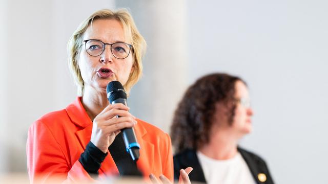 Nach BSW-Zoff: Wolf: Name von neuer Partei kann sich noch ändern