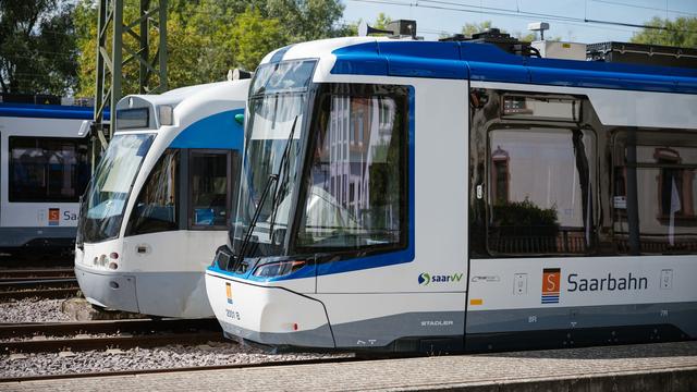 Tarifkonflikt: Angekündigter Streik bei der Saarbahn abgesagt