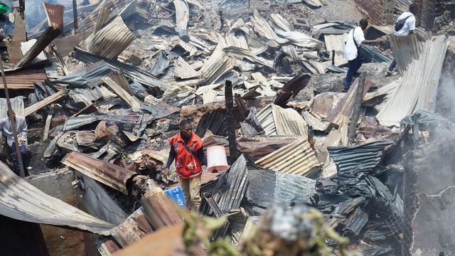 Brandkatastrophe: Brand in zwei Schulen im Kongo - mindestens 26 tote Kinder