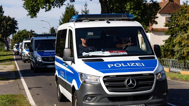Hybride Gefahren: Brandenburg soll ein Landespolizeipräsidium bekommen