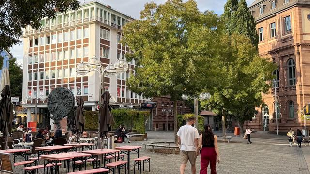 Notrufe: «Ein bisschen befremdlich» - Erdbeben in der Region Mannheim