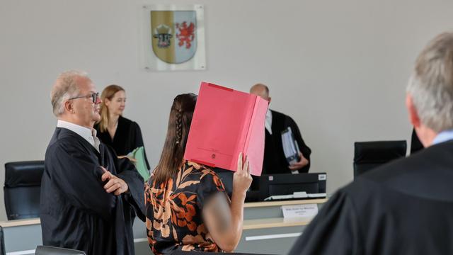 Mordprozess: Fall Fabian: Angeklagte schildert Gewalt durch Ex-Partner