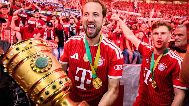Bild: Zeitgenaue Ansetzungen: FC Bayern empfängt im DFB-Pokal Magdeburg am 28. Oktober