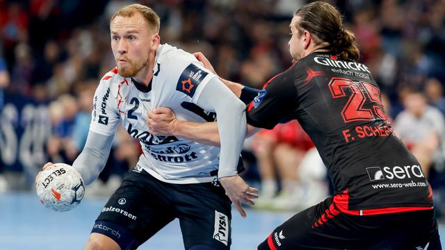 Handball-Bundesliga: Flensburg feiert vierten Sieg – wieder Tabellenführer