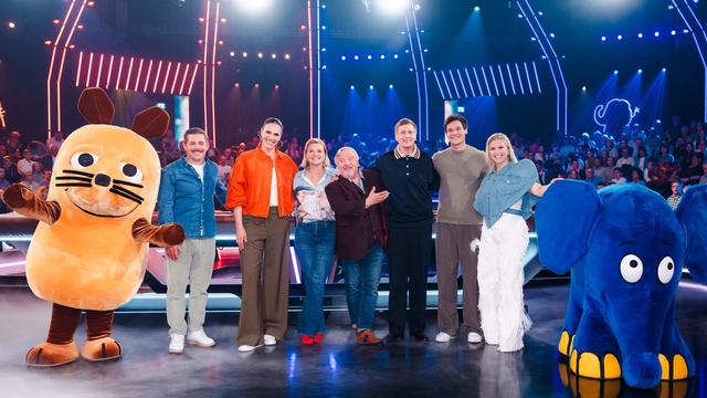 Samstagabendshow: Fragen zum Jubiläum: 20 Jahre Show mit der Maus