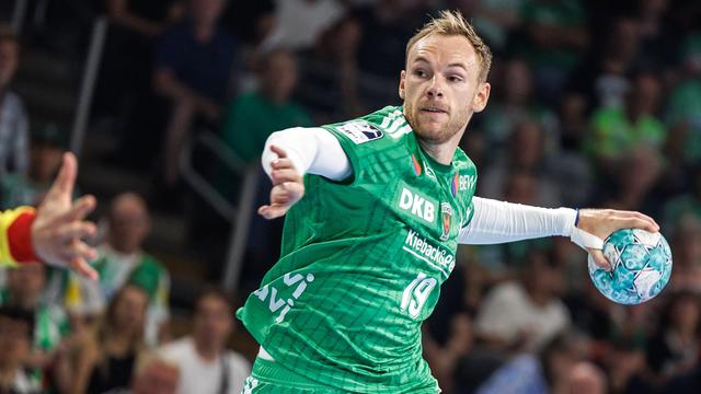 Handball: Füchse Berlin starten mit Kantersieg in die Champions League