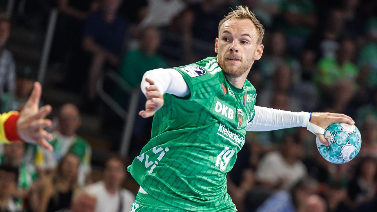 Handball: Füchse Berlin starten mit Kantersieg in die Champions League