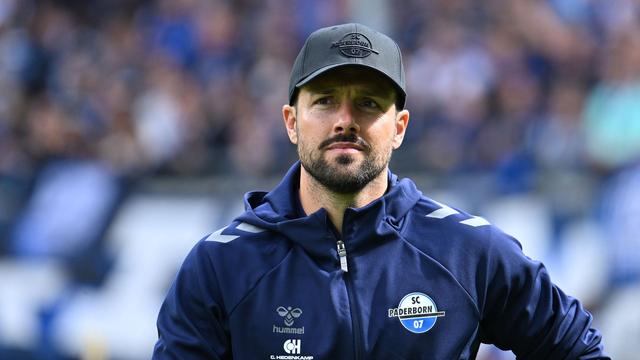 Besonderes Spiel für Kettemann: «Gänsehaut»: Paderborn-Trainer trifft auf Lieblingsteam
