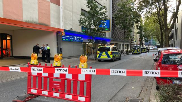 Düsseldorf: Gefahrenlage an ukrainischem Generalkonsulat