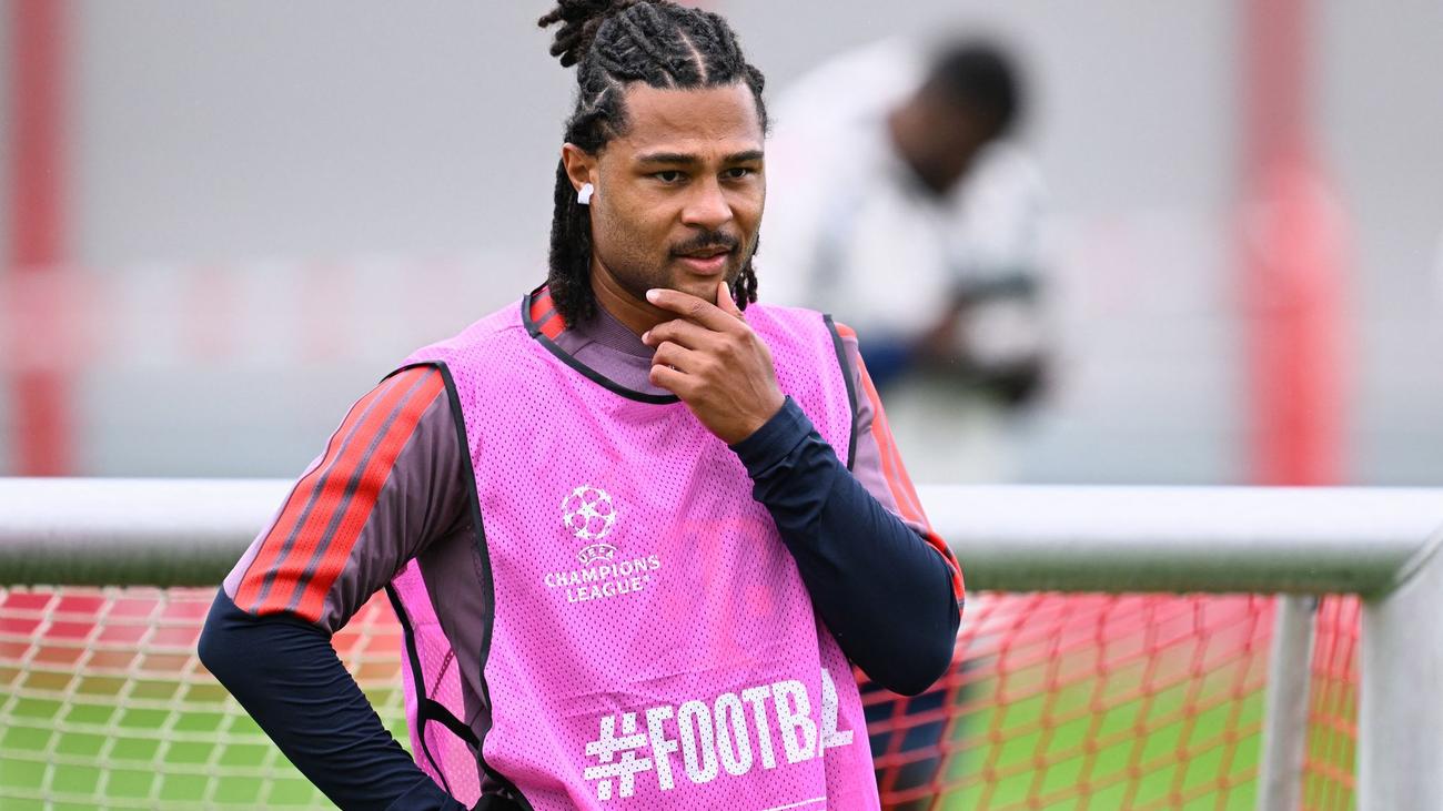 FC Bayern: Vincent Kompany setzt Jamal Musiala in Startelf gegen Bodø/Glimt