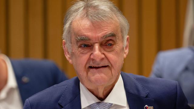 Populärer Innenminister: Herbert Reul kandidiert erneut für den NRW-Landtag