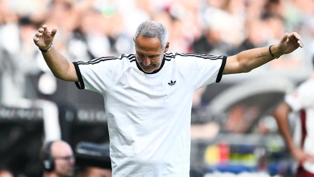 Fußball-Bundesliga: Derby in Mainz: So will Frankfurt die Gegentor-Flut stoppen