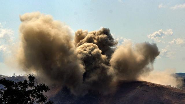 Nahost: Israel: Unterirdische Hisbollah-Basis im Südlibanon zerstört