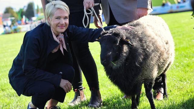 MV-Agrarmesse eröffnet: MeLa eröffnet – Schwesig lobt moderne Landwirtschaft in MV