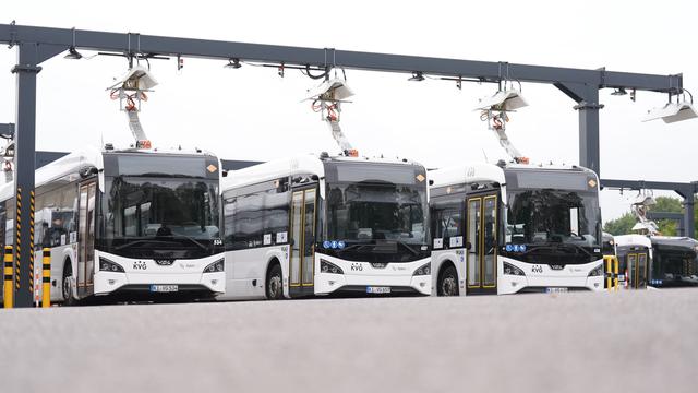Tarifverhandlungen: Nach Warnstreik - Busse im Norden rollen wieder