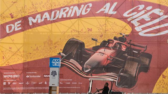 «Madring» verspricht Spektakel: Neuer Kurs in Formel 1: Lärm-Zoff und Crash-Gefahr in Madrid