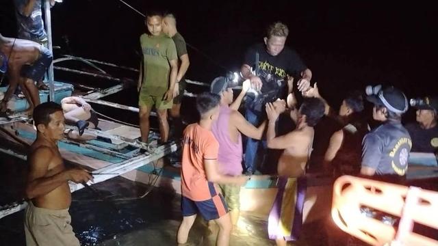 Schiffsunglück vor Trauminsel: Philippinen: 87 Menschen nach Brand auf Fähre vermisst