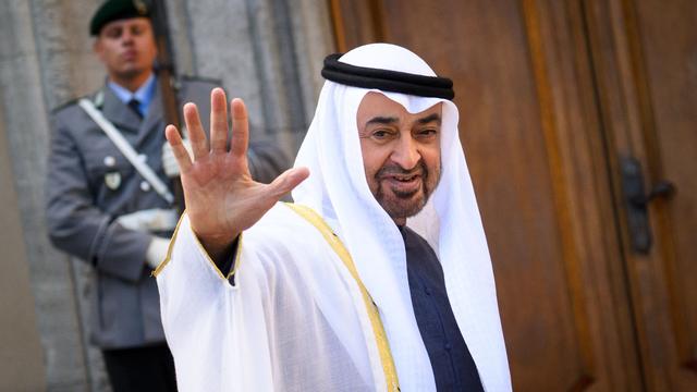 Staatsbesuch vom Golf: Präsident der Emirate beginnt Staatsbesuch in Deutschland