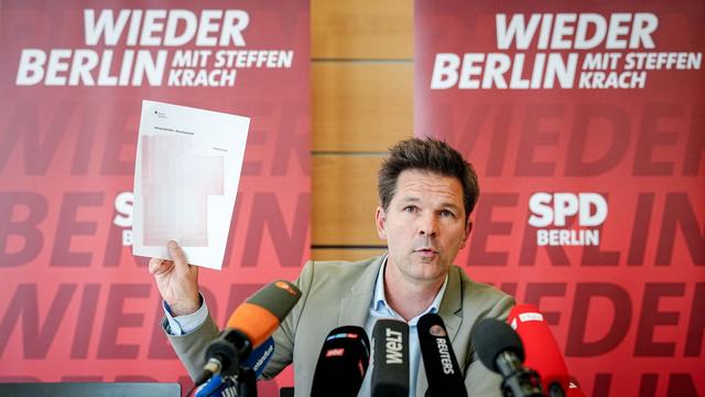 Ermittlungen: SPD-Kandidat weist Verdacht der Bereicherung zurück