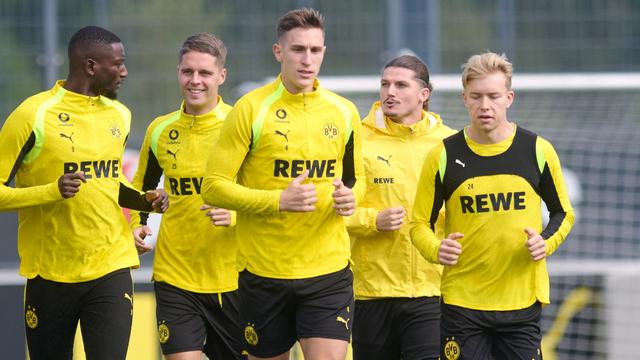 Nach Verletzungen: Überraschung beim BVB: Schlotterbeck vor Comeback