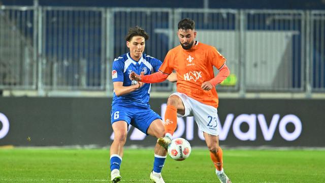 Fußball: Vertragsloser Marco Richter kehrt zu Darmstadt 98 zurück