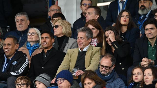 Champions League: VIP-Hotspot Como 1907: Der Club der Hollywood-Stars