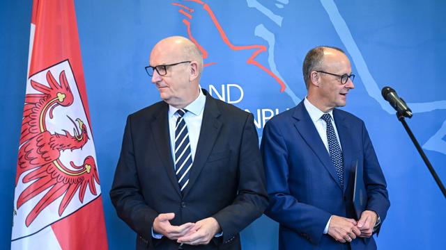 Kritik an Koalition im Bund: Woidke an Bund: Schnelle Lösungen statt «Koalitionsdrama»