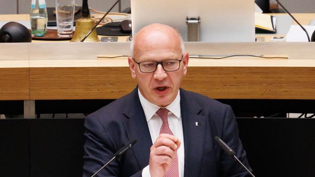 Abgeordnetenhaus: Zitat: Wegner zur Abgrenzung von der AfD