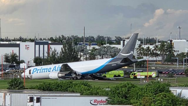 Tödlicher Unfall: «Zu schnell»: Pilot des Amazon-Frachtjets warnte noch