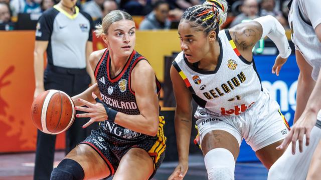Heim-Turnier in Berlin: Basketball-WM statt Schulkonferenz