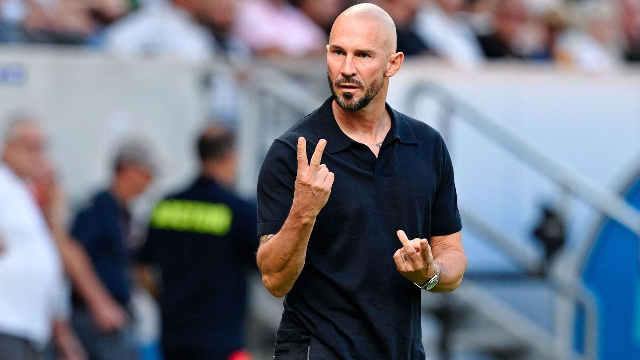 TSG Hoffenheim empfängt VfB Stuttgart zum Baden-Württemberg-Derby