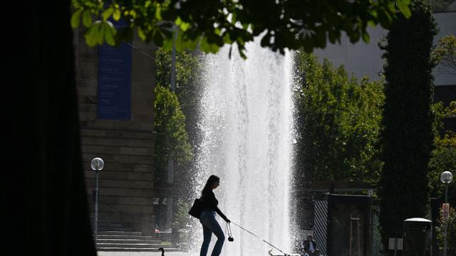 Wetterbericht: Wo zum Ferienende sommerliche Temperaturen erwartet werden