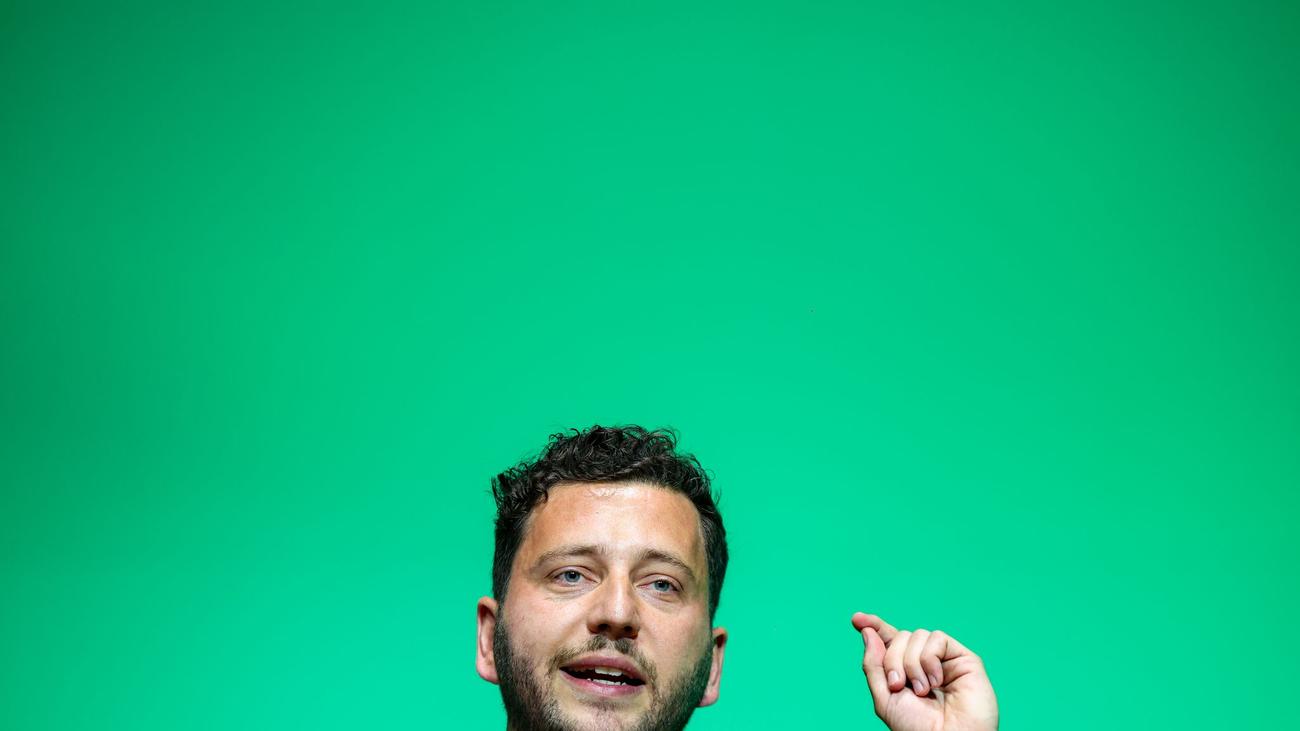 Landtagswahl: Banaszak wirft Schwesig unverantwortlichen Wahlkampf vor