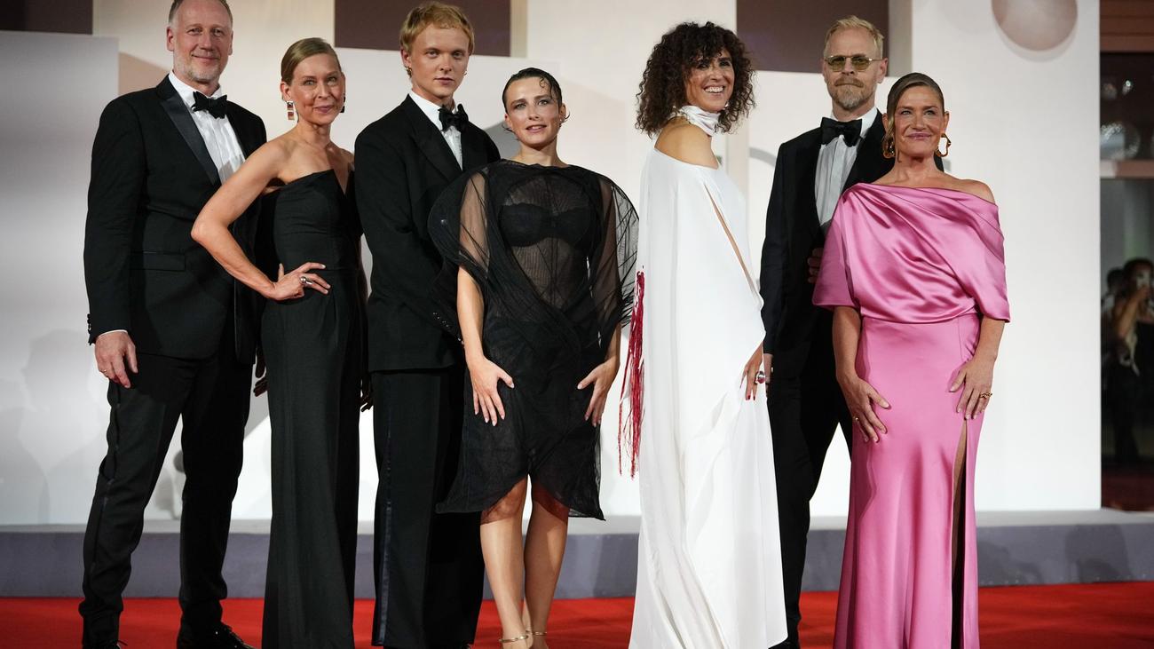 Filmfestspiele: Goldener Löwe in Venedig für dänische Regisseurin