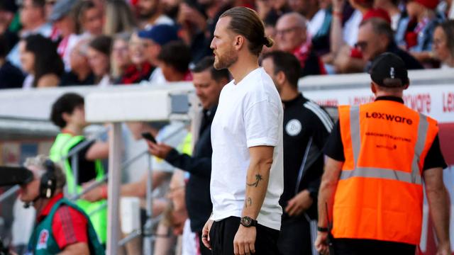 Fußball-Bundesliga: Gladbacher Krise: Schröder vermeidet Bekenntnis zu Polanski