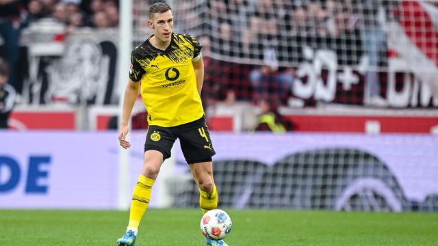 Fußball-Bundesliga: Nico Schlotterbeck gibt Comeback nach WM-Verletzung