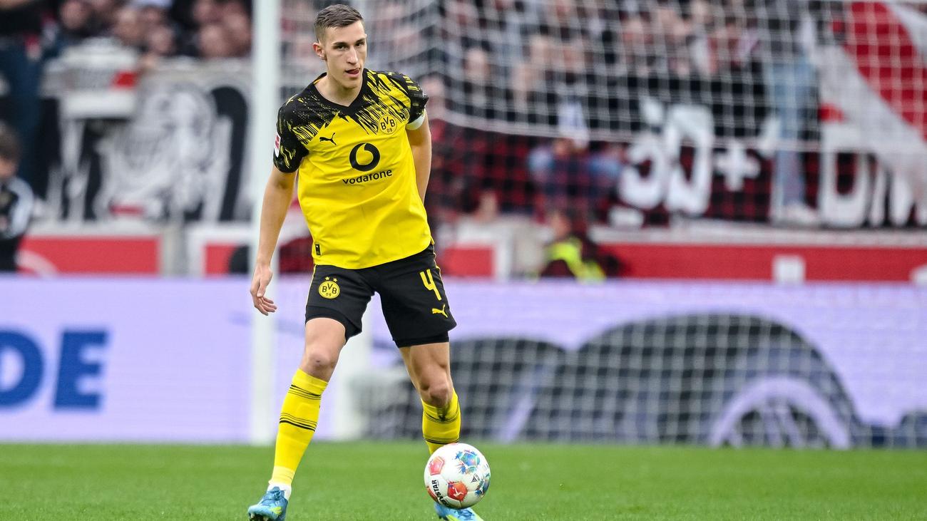 Fußball-Bundesliga: Nico Schlotterbeck gibt Comeback nach WM-Verletzung