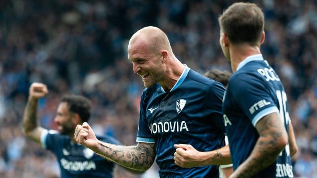 2. Bundesliga: Nur 1:1 gegen Fürth: Bochum wartet weiter auf Heimsieg