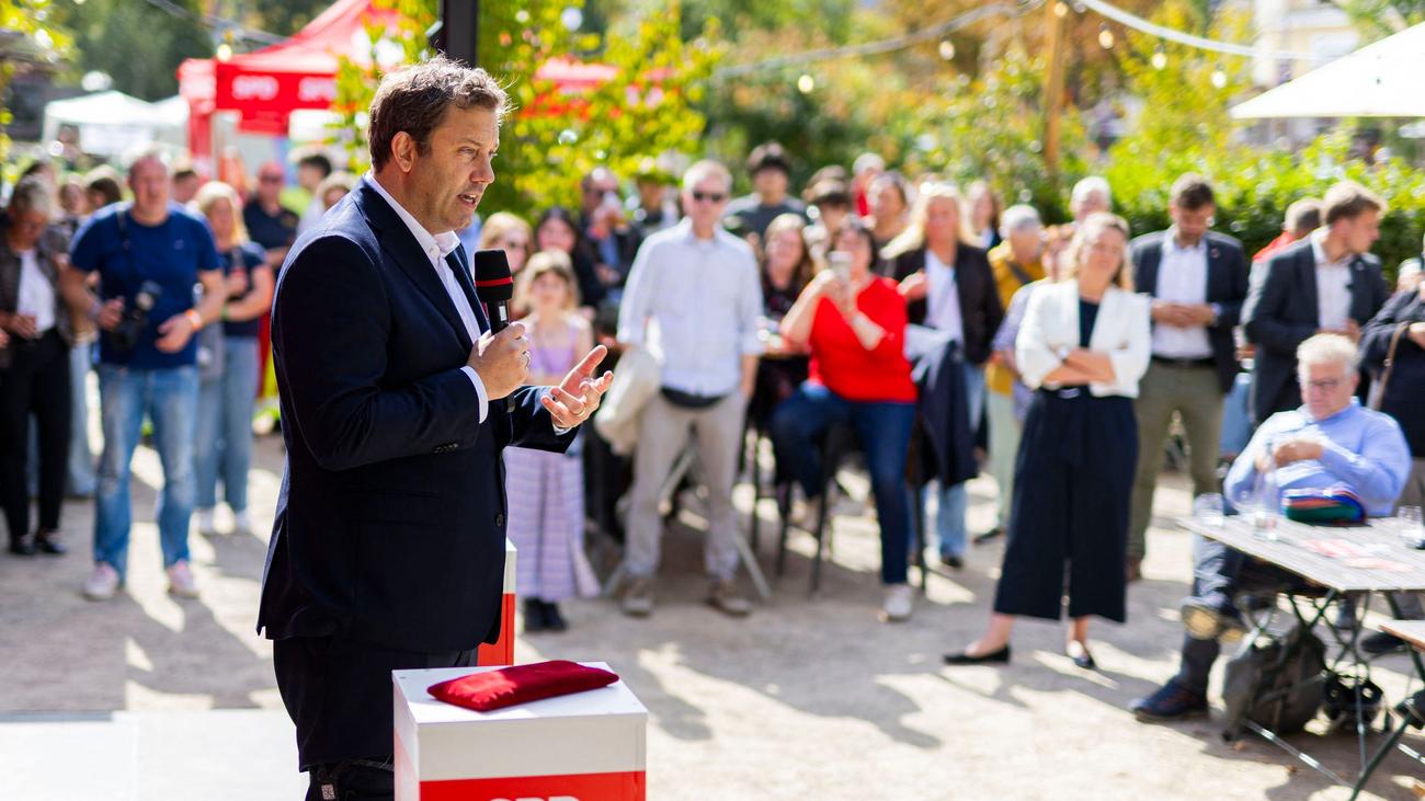 Vor der Stimmabgabe: Parteien beenden Wahlkampf in Niedersachsen