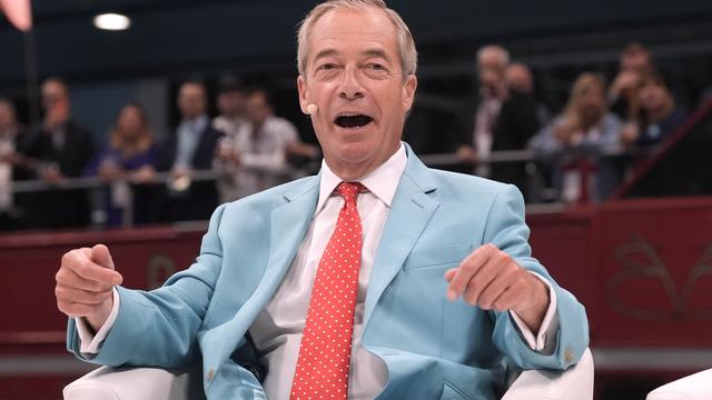 Von Kryptounternehmern: Rekordspenden für britische Rechtspartei Reform UK