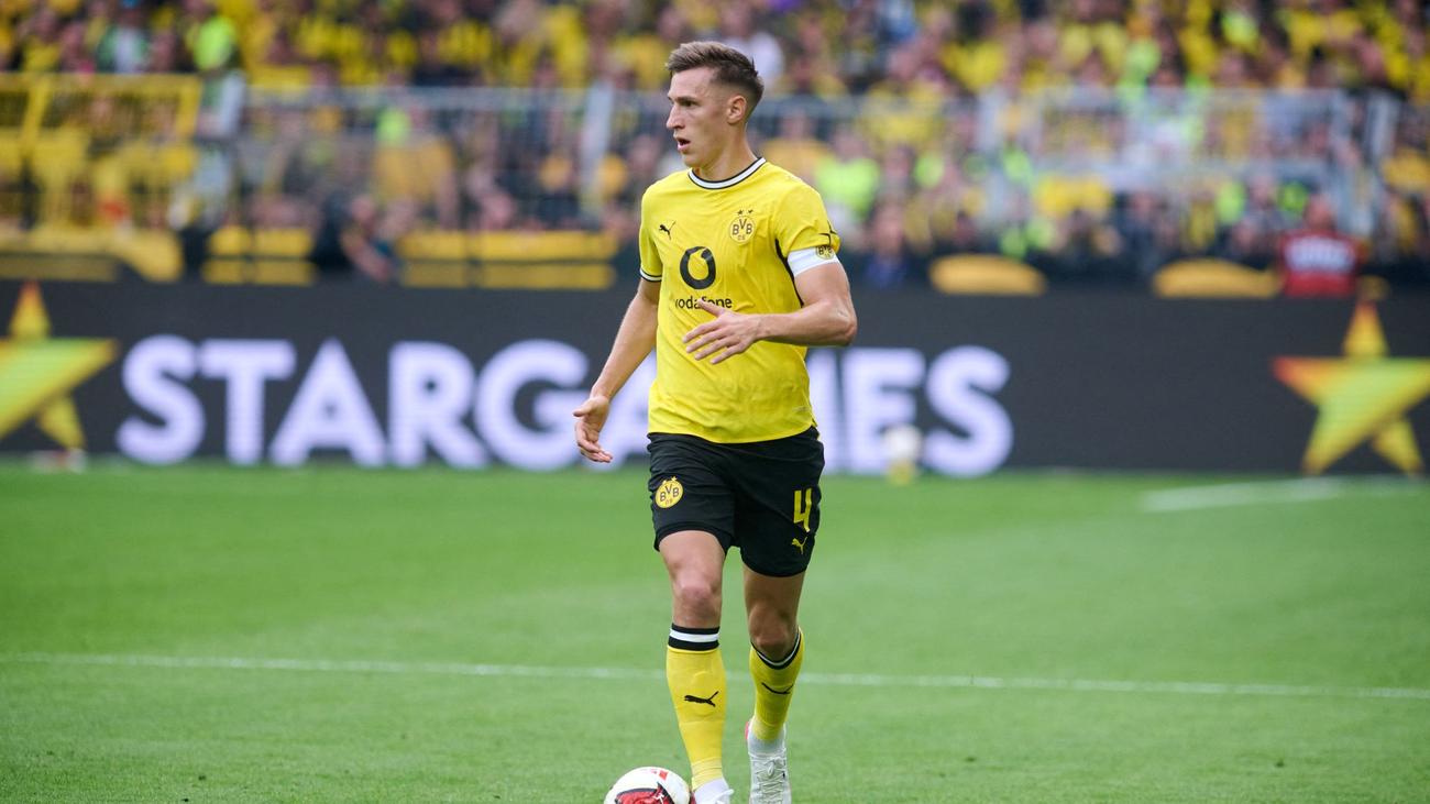 Fußball-Bundesliga: Schlotterbeck für DFB? BVB-Boss berichtet von Klopp-Gespräch