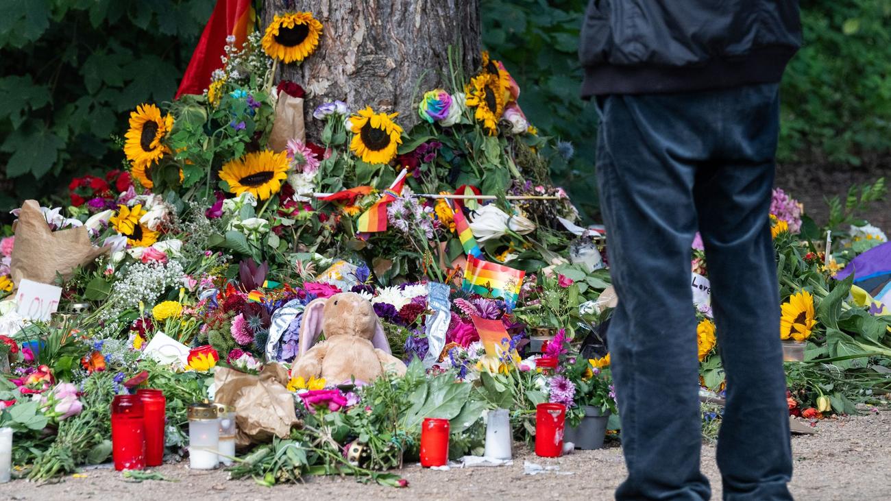 Schüsse auf CSD-Attentäter: Verfahren nach Schüssen auf CSD-Angreifer eingestellt