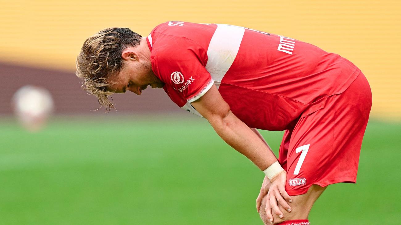 Fußball-Bundesliga: VfB wundert sich über VAR - «Nervt dann auch»