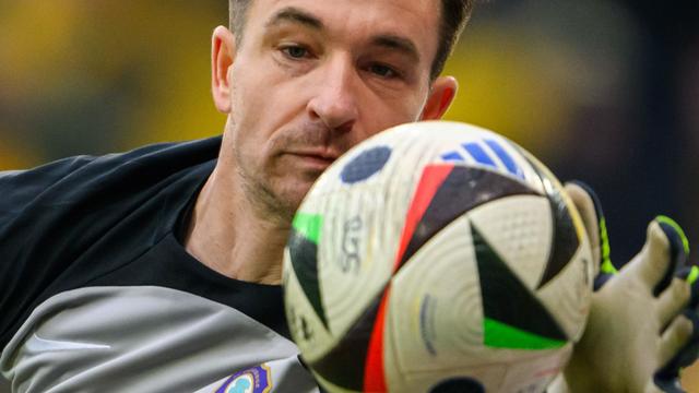 Jubiläum: Aue-Legende Martin Männel jetzt im Club der 600er