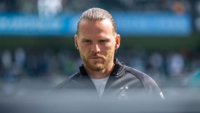 Fußball: Medien: Polanski nicht mehr Trainer in Mönchengladbach