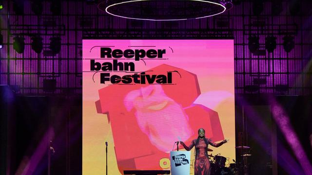 Bild: Clubfestival in Hamburg: Branche kämpft um Geld - 21. Reeperbahn-Festival startet
