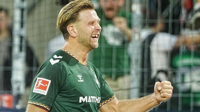 Fußball-Bundesliga: Bremer Comebacks: Füllkrugs «Näschen» und Weisers Tränen