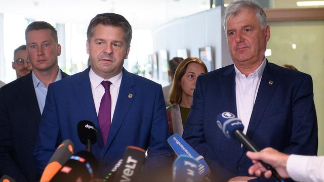 Landtagswahl: CDU-Fraktion bereitet sich auf neue Legislatur vor
